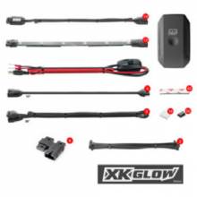 XK GLOW MOTO PRO APP KIT
