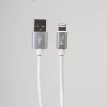 ZEIKOS 3 ft PVC Lightning cable white