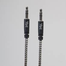 ZEIKOS 3 ft Braided Auxiliary Cable