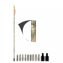 AMMOTENNA CAMO 20 in ARROW STYLE REPLICA ANTENNA