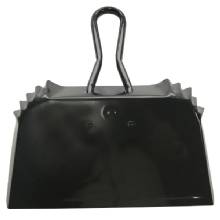 THE BIGGUN Extra%2DWide Metal Dust Pan