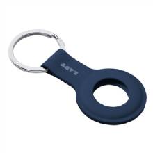 LAUT Huex Tag Air Tag Case Navy