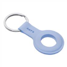 LAUT Huex Tag Air Tag Case Power Blue