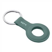 LAUT Huex Tag Air Tag Case Sage Green