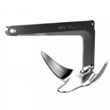 LEWMAR CLAW ANCHOR STAINLESS STEEL 22LB and 10KG