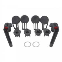 LEWMAR HATCH HANDLE KIT LARGE PAIR