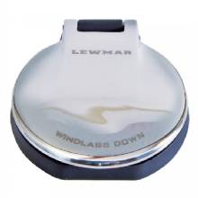 LEWMAR WINDLASS FOOT SWITCH ASSEMBLY %2D STAINLESS STEEL