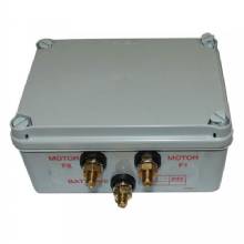 LEWMAR SOLENOID WATERTIGHT CONTROL BOX 12V