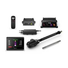 GARMIN Reactor 40 Autopilot For Kicker without GHC50 with Stainless Steel Tilt Tube