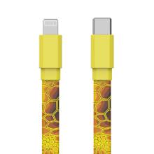 MOBILESPEC 4 ft Lightning to USB%2DC Cable