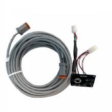 XANTREX Remote On and Off Switch with LEDfts for 4%2DPin D Connector