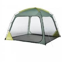 COLEMAN Skyshade 10 x 10 Screen Dome Canopy %2D Moss