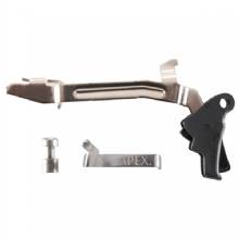 APEX POLY AEK FOR GLOCK GEN 3 and 4 BLK