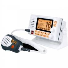 UNIDEN UM725 Fixed Mount Marine VHF Radio %2D White