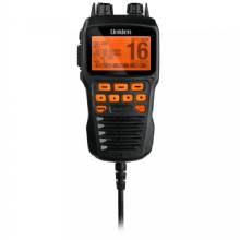 UNIDEN Remote Mic f/UM725 VHF Radios - Black
