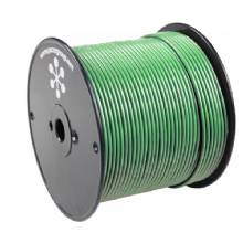 PACER Light Green 16 AWG Primary Wire %2D 500 ft