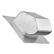 LAMBRO 4%2DIn Aluminum Roof Cap