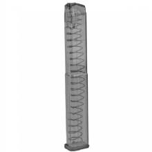 ETS MAG FOR GLK 17 and 19 9MM 40RD CLR
