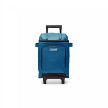 COLEMAN Chiller Wheeled Soft Cooler 42 Can Ocean