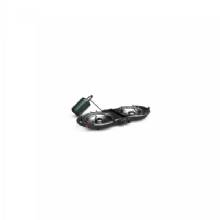 COLEMAN Fold N Go 2 Burner Propane Stove Black