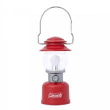COLEMAN Classic 500 Lumens Lantern Red
