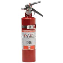 SHIELD 10B%2DC 25 LB FIRE EXTINGUISHER