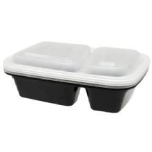 STORE MAXX 28OZ DOUBLE COMPARTMENT CONTAINER 4PK