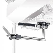 MAGMA Vertical LeveLock Round Rail Mount - Oversized Rails