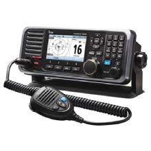 ICOM M605 25W VHF Rear Mic Connector