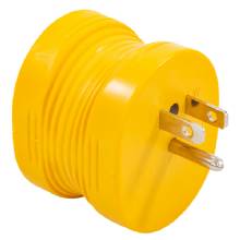 POWERGRIP %2D ADAPTER 15AM and 30AF 125V and 1875W