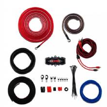 DS18 Amplifier Kit - 8 Gauge