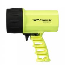 PRINCETON TEC Sector 7 LED Spotlight %2D Neon Yellow