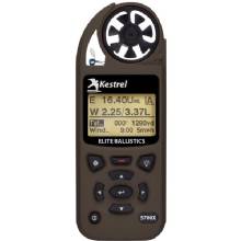 KESTREL 5700X ELITE W and BALLISTICS FDE