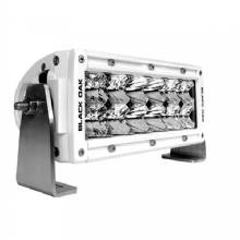 BLACK OAK LED Pro Series Double Row Combo 6 in Light Bar %2D White
