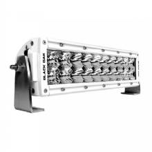 BLACK OAK LED Pro Series Double Row Combo 10 in Light Bar %2D White