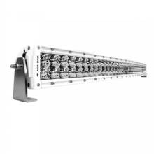 BLACK OAK LED Pro Series Curved Double Row Combo 40 in Light Bar %2D White