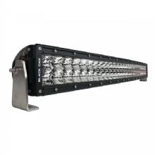 BLACK OAK LED Pro Series Curved Double Row Combo 30 in Light Bar %2D Black