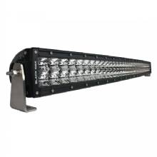 BLACK OAK LED Pro Series Curved Double Row Combo 40 in Light Bar %2D Black