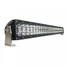 BLACK OAK LED Pro Series Double Row Combo 30 in Light Bar %2D Black