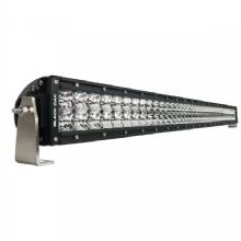 BLACK OAK LED Pro Series Double Row Combo 40 in Light Bar %2D Black