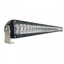 BLACK OAK LED Pro Series Double Row Combo 50 in Light Bar %2D Black