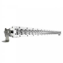 BLACK OAK LED Marine Single Row Combo 30 in Light Bar %2D White
