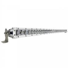 BLACK OAK LED Marine Single Row Combo 40 in Light Bar %2D White