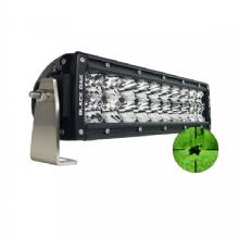 BLACK OAK LED Pro Series Double Row Combo Infrared 10 in 850nm Light Bar %2D Black