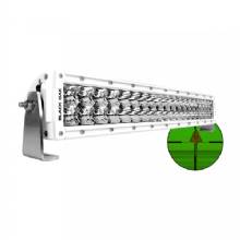 BLACK OAK LED Pro Series Double Row Combo Infrared 20 in 850nm Light Bar %2D White