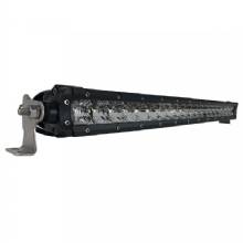 BLACK OAK LED Pro Series Single Row Combo 20 in Light Bar %2D Black