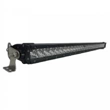 BLACK OAK LED Pro Series Single Row Combo 30 in Light Bar %2D Black