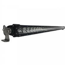 BLACK OAK LED Pro Series Single Row Combo 40 in Light Bar %2D Black