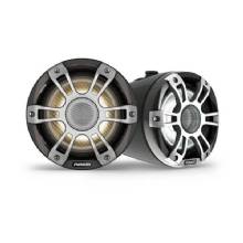 FUSION SG%2DFLT653SPB 65 in Tower Speaker Black With CRGBW Lighting