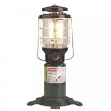 COLEMAN NorthStar Propane Lantern %2D 1500 Lumens %2D Green